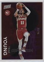 Trae Young #/25