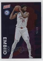 Joel Embiid #/25