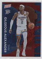 Shai Gilgeous-Alexander #/99