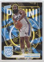 James Harden #/199