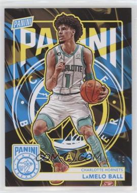 2023 Panini National Convention - Case Breaker #32 - LaMelo Ball /199