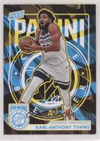 Karl-Anthony Towns #/199