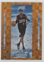 Allen Iverson #/199