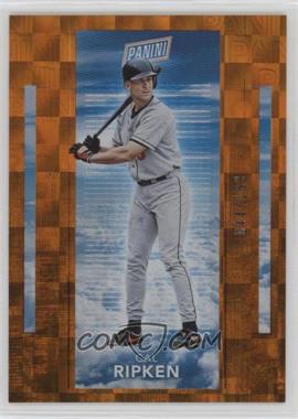 2023 Panini National Convention - National - Orange #N-CR - Cal Ripken Jr. /199