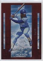 Bo Jackson (Royals) #/99