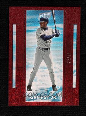 2023 Panini National Convention - National - Red #N-KG - Ken Griffey Jr. /99