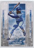 Bo Jackson (Royals) #/599