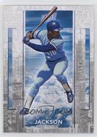 Bo Jackson (Royals) #/599