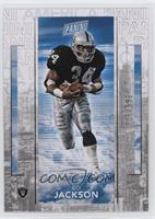 Bo Jackson (Raiders) #/599