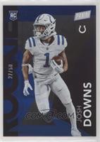 Josh Downs #/50