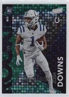 Josh Downs #/5