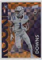 Josh Downs #/199