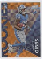 Jahmyr Gibbs #/199