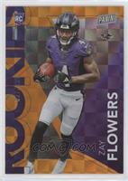 Zay Flowers #/199