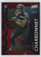 Zach Charbonnet #/99