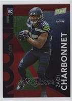 Zach Charbonnet #/99