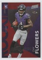 Zay Flowers #/99