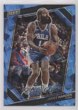 2023 Panini National Convention VIP Gold Pack - [Base] - Blue Sparkle Prizm #31 - James Harden /149