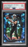 Bryce Young [PSA 9 MINT] #/149