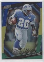 Barry Sanders [EX to NM] #/25
