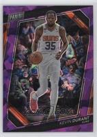 Kevin Durant [EX to NM] #/50