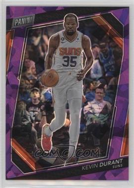 2023 Panini National Convention VIP Gold Pack - [Base] - Purple Sparkle Prizm #24 - Kevin Durant /50