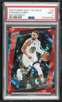 Stephen Curry [PSA 9 MINT] #/199