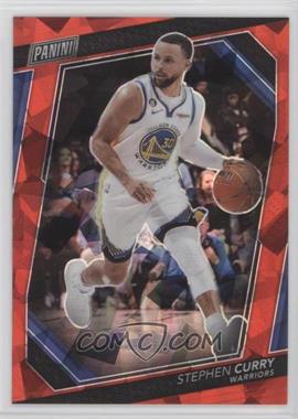 2023 Panini National Convention VIP Gold Pack - [Base] - Red Sparkle Prizm #25 - Stephen Curry /199