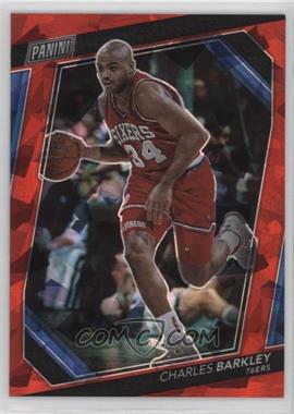 2023 Panini National Convention VIP Gold Pack - [Base] - Red Sparkle Prizm #29 - Charles Barkley /199