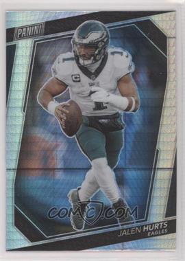 2023 Panini National Convention VIP Gold Pack - [Base] - Silver Hyper Prizm #20 - Jalen Hurts