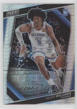 2023 Panini National Convention VIP Gold Pack - [Base] - Silver Hyper Prizm #RC13 - Jalen Williams