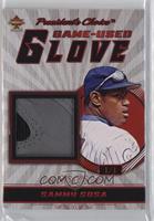 Sammy Sosa #/1