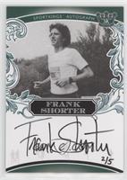 Frank Shorter #/5