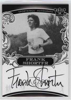 2023 Sportkings Volume 4 - Autographs #A105 - Frank Shorter