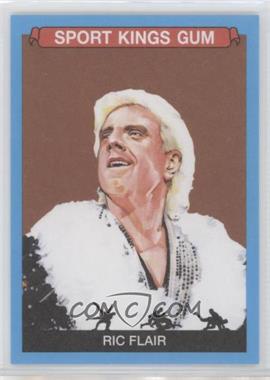 2023 Sportkings Volume 4 - [Base] - Light Blue #141 - Ric Flair