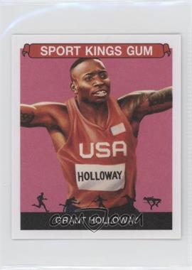 2023 Sportkings Volume 4 - [Base] - Retail Mini #135 - Grant Holloway