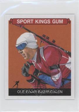 2023 Sportkings Volume 4 - [Base] - Retail Mini #147 - Ole Einar Bjorndalen