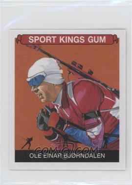 2023 Sportkings Volume 4 - [Base] - Retail Mini #147 - Ole Einar Bjorndalen