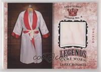 Larry Holmes #/50