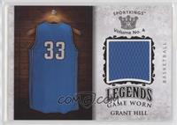 Grant Hill [EX to NM] #/25