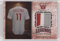 Jimmy Rollins #/50