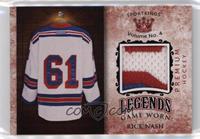 Rick Nash #/50