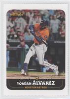 Yordan Alvarez [EX to NM]