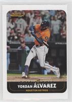 Yordan Alvarez [Good to VG‑EX]