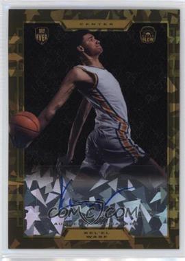 2023 Super Glow - 1st Ever Autographs - Gold Crystal #KW-4 - Kel'el Ware /1