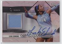 Leah Edmond #/25