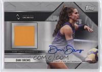 Dani Drews #/99