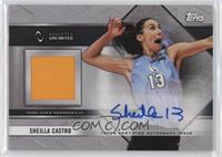 Sheilla Castro #/99