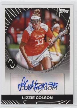 2023 Topps Athletes Unlimited All Sports - AU Athlete Autographs #AUA-LCS - Lizzie Colson