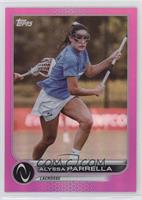 Alyssa Parrella #/50